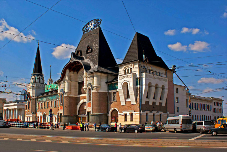 Вокзал череповец фото